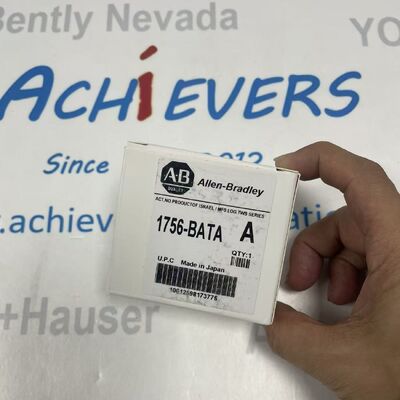 앨런-브래들리 1756-BATA 전원 공급 모듈 앨런-브래들리 제어 로직스 1756 시리즈