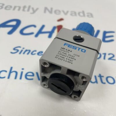 Festo LRP-18-6 공압 실린더