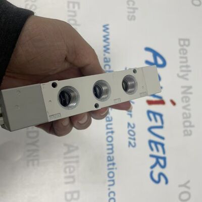 SMC SY9120-5YD-02F-Q 공기 자동화용 고효율 5포트 전자기장 밸브