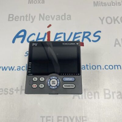 요코가와 UT55A-100-11-00/LP 산업 자동화용 고정도 온도 조절기