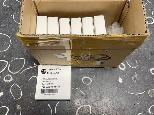 앨런 브래들리 1756‐BA2 배터리 백업 모듈