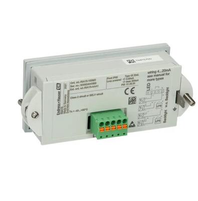 Endress Hauser RIA15-13D5/0 차압 트랜스미터