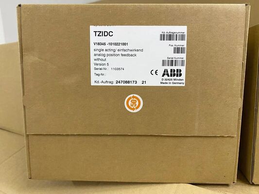 ABB V18311H-182210100 I/P 신호 변환기