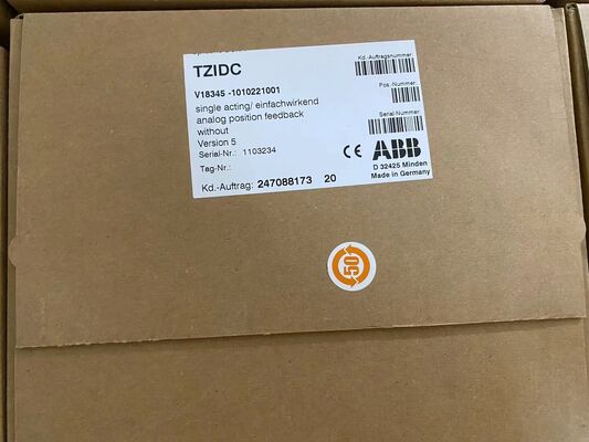 ABB V18311H-182210100 I/P 신호 변환기