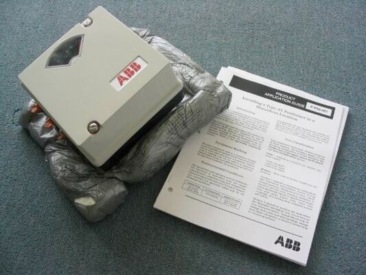 ABB 2600T 고정밀 산업용 압력 송신기