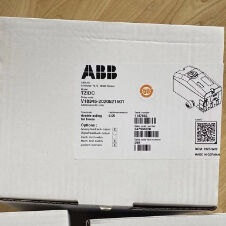 ABB V18345-2020521501 고성능 서보 드라이브