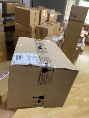 엔드레스 하우저 FTL31-15R9/0 튜닝 포크 레벨 스위치