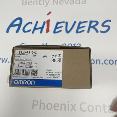 OMRON E3JK-RR12-C 고정밀 광전 센서