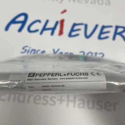펩퍼 퓨치스 NBN8-18GM40-Z0 높은 신뢰성 인덕티브 근접 센서