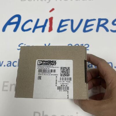 공업 자동화용 피닉스 컨택 PLC-RSC-24UC/21 고안정성 릴레 모듈