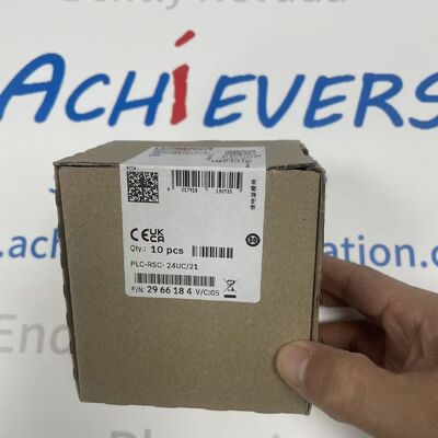 공업 자동화용 피닉스 컨택 PLC-RSC-24UC/21 고안정성 릴레 모듈