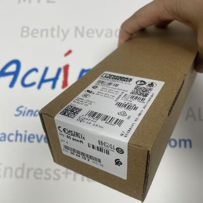 공업 자동화용 피닉스 컨택 PLC-RSC-24UC/21 고안정성 릴레 모듈