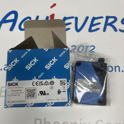 SICK WL280-2P2431 고성능 역반사 광전 센서