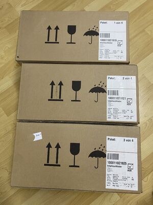 Endress Hauser FTE30-EAAA 고성능 로터리 패들 레벨 스위치