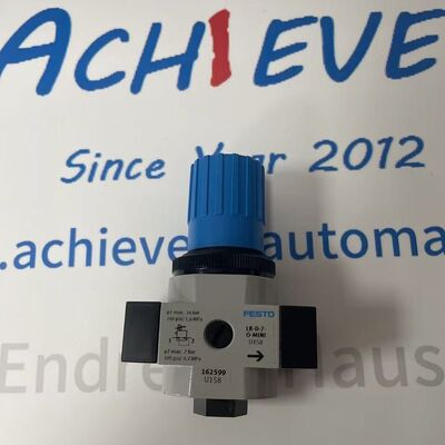 Festo LR-14-D-7-O-MINI 고정밀 소형 압력 조절기