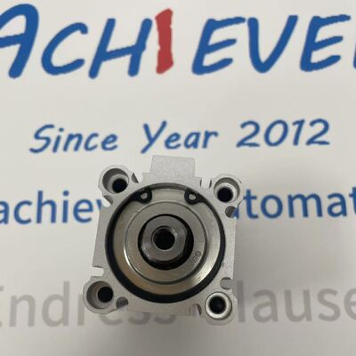 SMC CDQ2B40-25DZ 고성능 이중 작용 공기 실린더