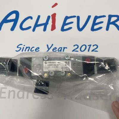 Norgren SXE0573-A60-0013J 고성능 5/2 방향 솔레노이드 밸브