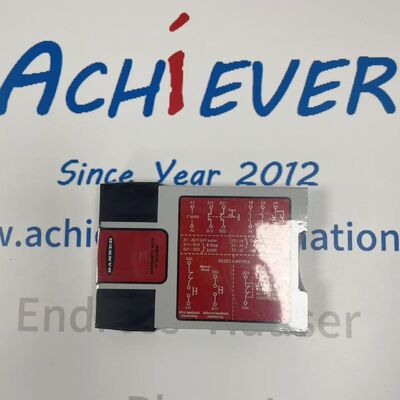 BANNER ES-FA-11AA 안전 릴레이 모듈