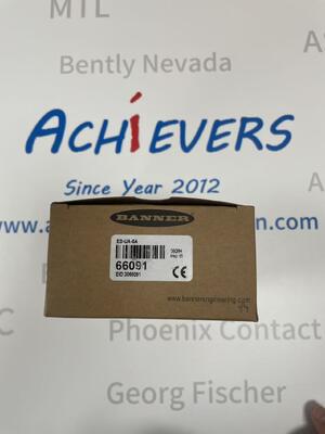 BANNER ES-UA-5A 안전 릴레이 모듈