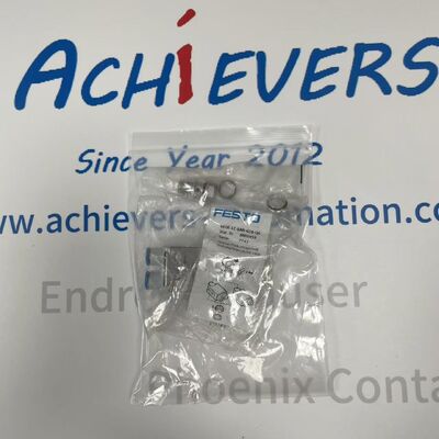 Festo VFOE-LE-BAH-G18-Q6 고성능 공압 제어 밸브