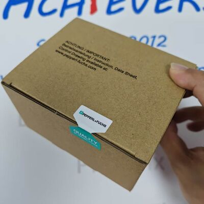 Pepperl+Fuchs UB2000-F42-E5-V15 초음파 센서