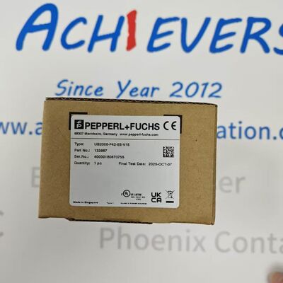 Pepperl+Fuchs UB2000-F42-E5-V15 초음파 센서