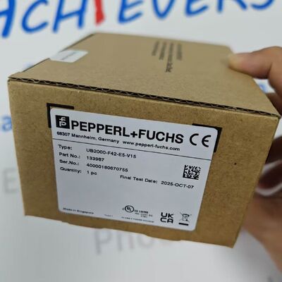 Pepperl+Fuchs UB2000-F42-E5-V15 초음파 센서