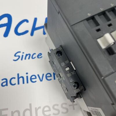 ABB AX95-30 고성능 직선접촉기