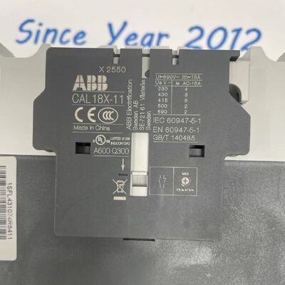 ABB CAL18X-11 보조 접점
