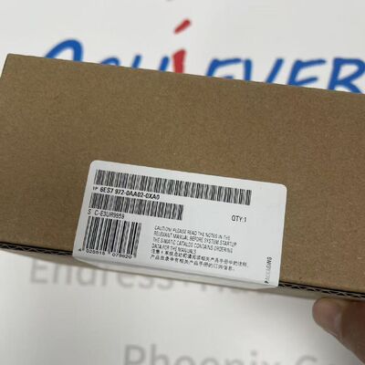 6ES7 972-0AA02-0XA0 고성능 RS485 반복