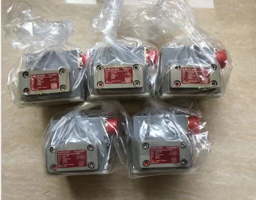 MOOG G761-3033B 전기수압서보 밸브