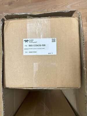 Teledyne 965-525420-100 고 신뢰성 촉매 가스 센서