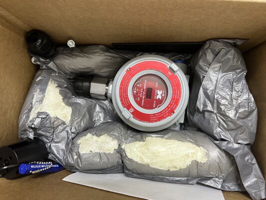 Teledyne 965-525420-100 고 신뢰성 촉매 가스 센서