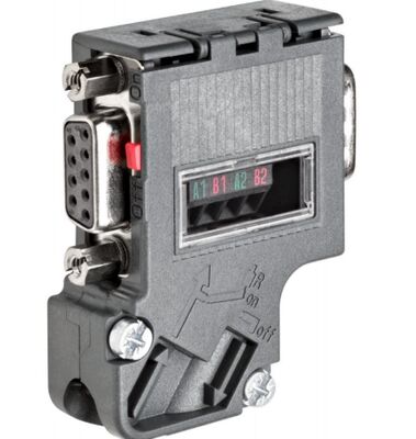 6ES7972-0BB42-0XA0 고속 프로피버스 DP 버스 커넥터