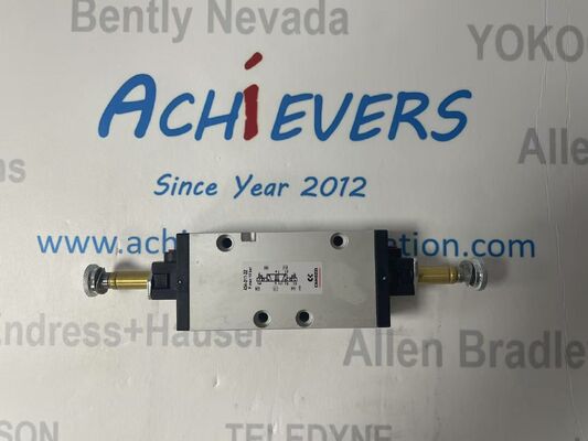 Camozzi 454-011-22 고신뢰성 4 시리즈 솔레노이드 밸브