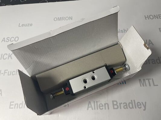 Camozzi 454-011-22 고신뢰성 4 시리즈 솔레노이드 밸브