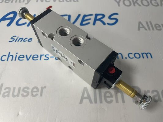 Camozzi 454-011-22 고신뢰성 4 시리즈 솔레노이드 밸브