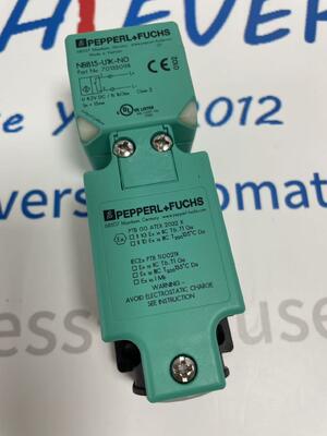 펩펄+푸크스 NBB15-U1K-NO 고성능 인덕티브 근접 센서