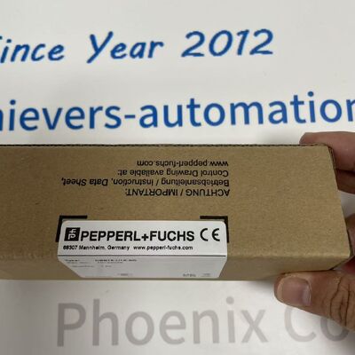 펩펄+푸크스 NBB15-U1K-NO 고성능 인덕티브 근접 센서