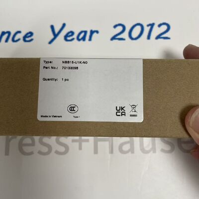 펩펄+푸크스 NBB15-U1K-NO 고성능 인덕티브 근접 센서