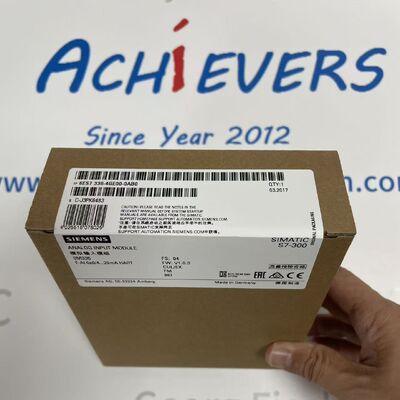 ProTech 6ES7 336-4GE00-0AB0 안전 장치 아날로그 입력 모듈