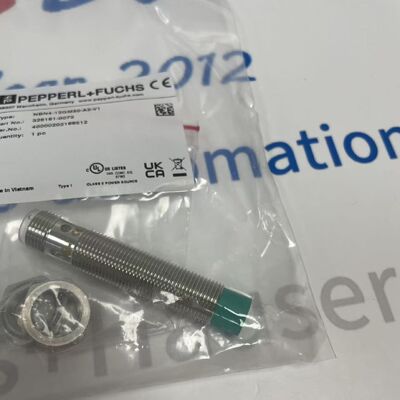 페퍼럴+푸크스 NBN4-12GM50-A2-V1 고성능 인덕티브 근접 센서