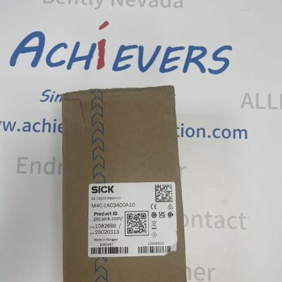 SICK M4C-EA03400A10 안전등 커튼 수신기