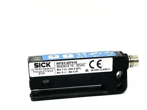 SICK WFS3-40P415 고정도 포크 센서
