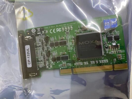 MOXA CP-132UL 범용 PCI 시리얼 카드