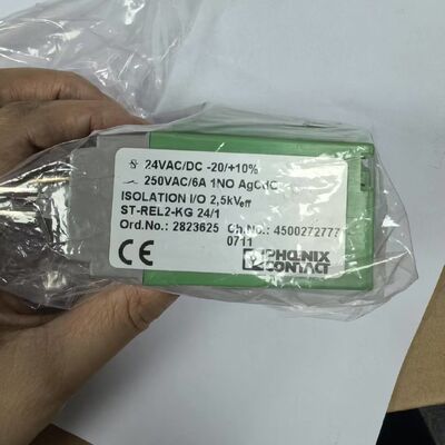피닉스 연락 ST-REL2-KG 24/1 2823625 릴레이 연결기