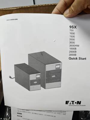 EATON 9SX1500 1500VA/1350W 온라인 이중 변환 산업용 UPS