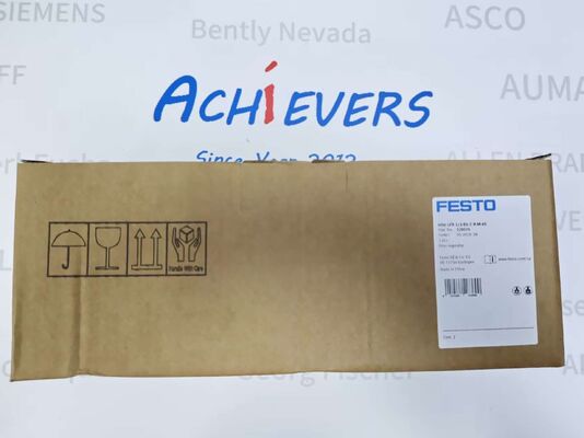 Festo MS6-LFR-12-D6-C-R-M-AS 모듈 필터 조절기