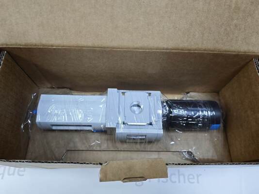 Festo MS6-LFR-12-D6-C-R-M-AS 모듈 필터 조절기