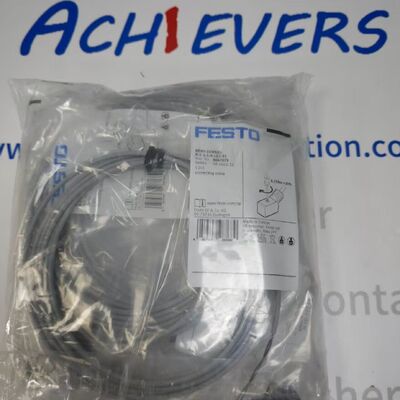 Festo NEBV-Z4WA2L-R-E-2 솔레노이드 밸브 연결 케이블